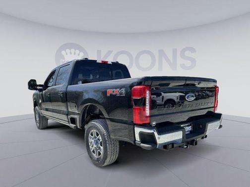 2025 Ford F-250 Lariat