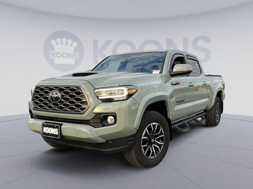 2022 Toyota Tacoma TRD Sport