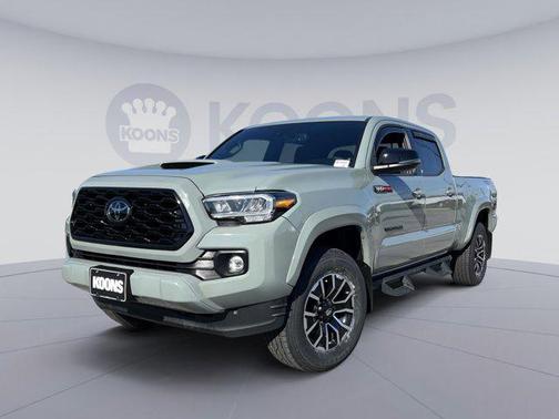 2022 Toyota Tacoma TRD Sport