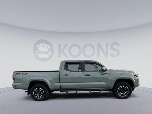 2022 Toyota Tacoma TRD Sport