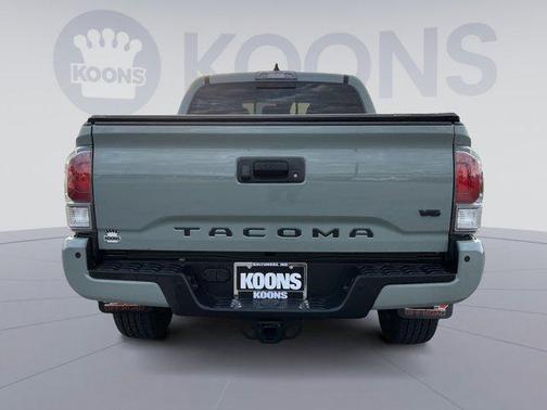 2022 Toyota Tacoma TRD Sport