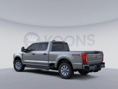 2025 Ford F-250 XLT