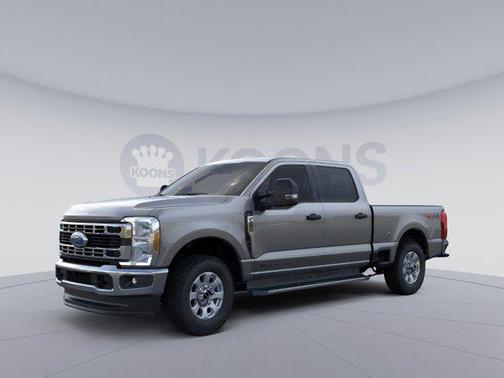 2025 Ford F-250 XLT