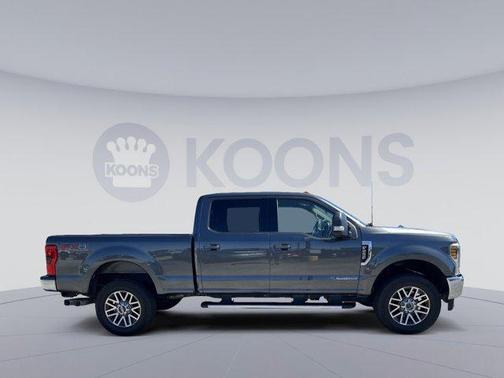 2018 Ford F-250 Lariat