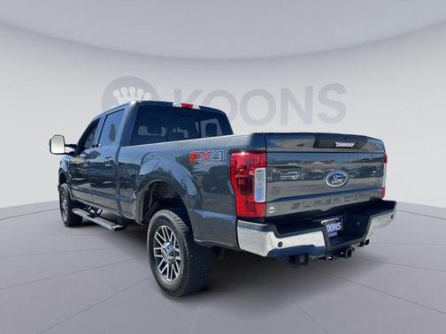 2018 Ford F-250 Lariat