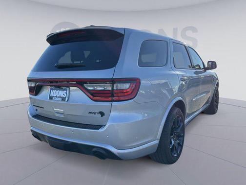 2025 Dodge Durango SRT Hellcat AWD