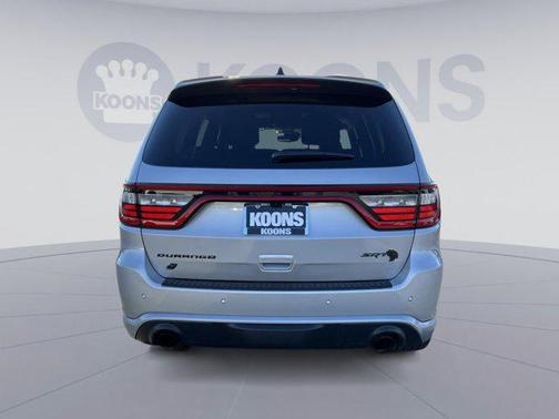 2025 Dodge Durango SRT Hellcat AWD