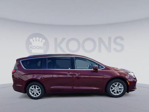 2021 Chrysler Pacifica Touring L