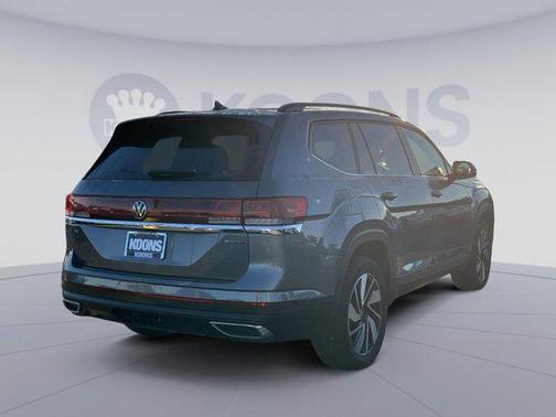2024 Volkswagen Atlas 2.0T SE w/Technology 4MOTION