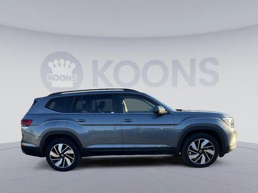 2024 Volkswagen Atlas 2.0T SE w/Technology 4MOTION