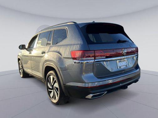 2024 Volkswagen Atlas 2.0T SE w/Technology 4MOTION