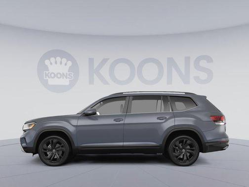 2024 Volkswagen Atlas 2.0T SE w/Technology 4MOTION