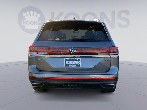 2024 Volkswagen Atlas 2.0T SE w/Technology 4MOTION