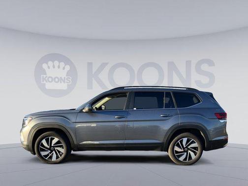 2024 Volkswagen Atlas 2.0T SE w/Technology 4MOTION