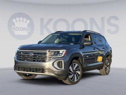 2024 Volkswagen Atlas 2.0T SE w/Technology 4MOTION