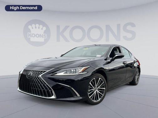 2023 Lexus ES 350 Base