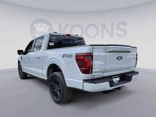 2025 Ford F-150 Platinum