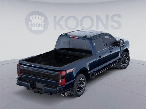2025 Ford F-250 Platinum