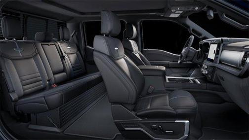 2025 Ford F-250 Platinum
