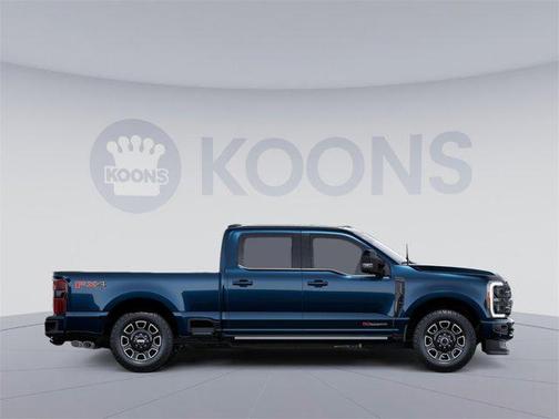 2025 Ford F-250 Platinum