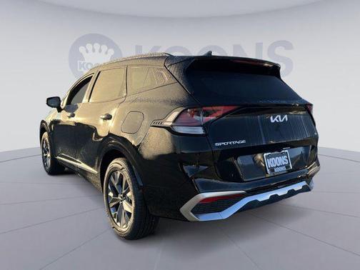 2023 Kia Sportage SX