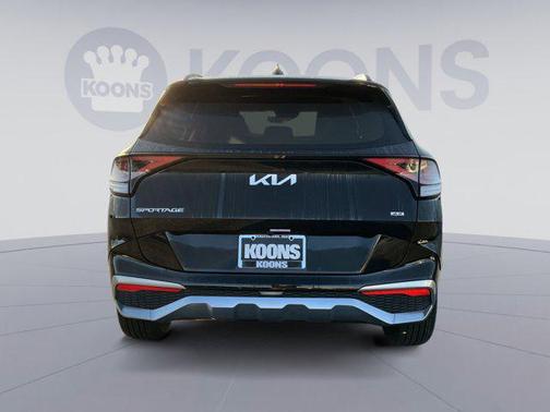 2023 Kia Sportage SX