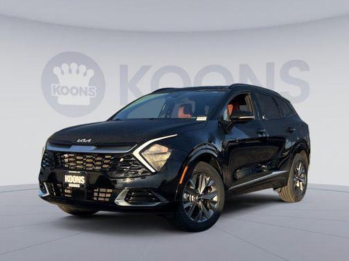 2023 Kia Sportage SX