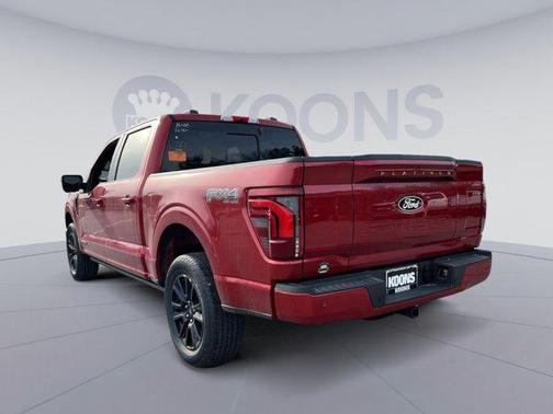 2025 Ford F-150 Platinum