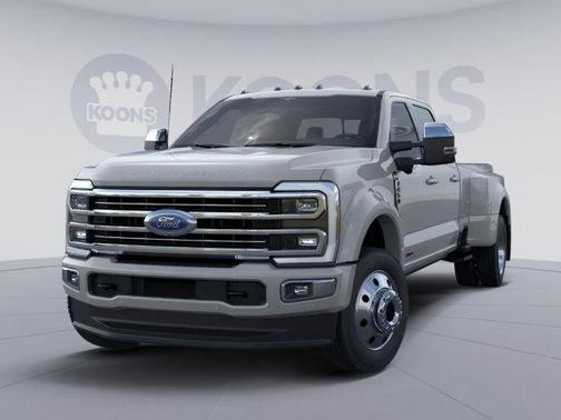 2026 Ford F-450 Platinum