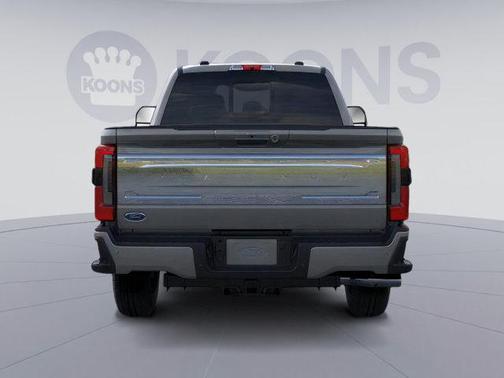 2025 Ford F-350 Platinum