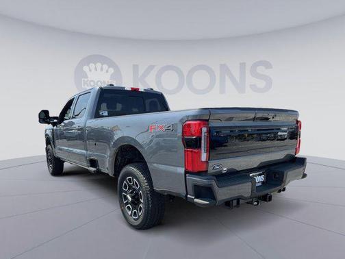 2025 Ford F-350 Platinum