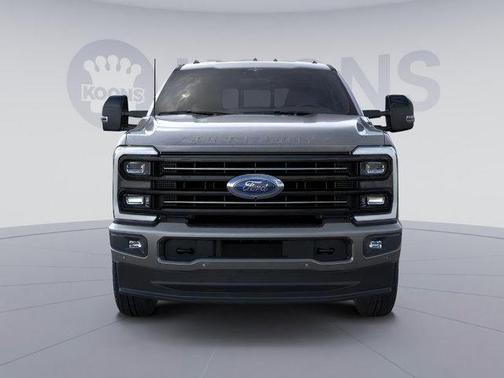 2025 Ford F-350 Platinum
