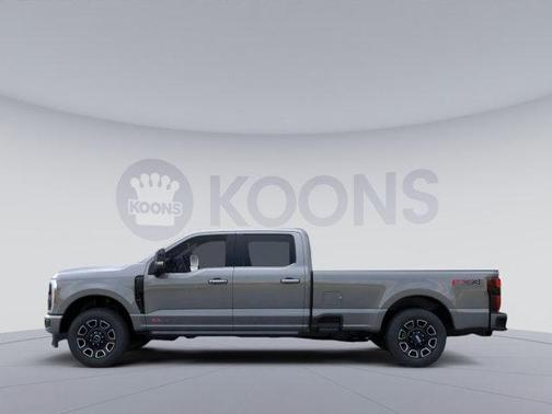 2025 Ford F-350 Platinum