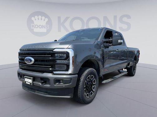 2025 Ford F-350 Platinum