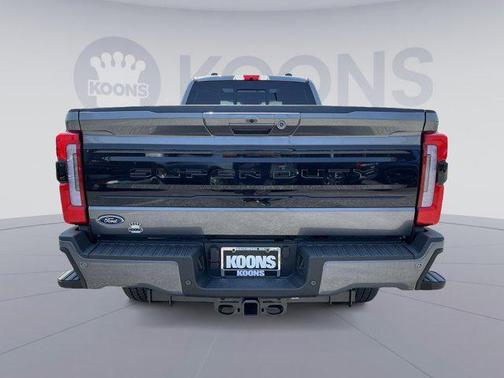 2025 Ford F-350 Platinum