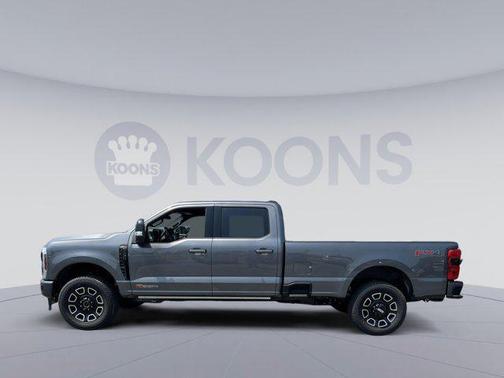 2025 Ford F-350 Platinum