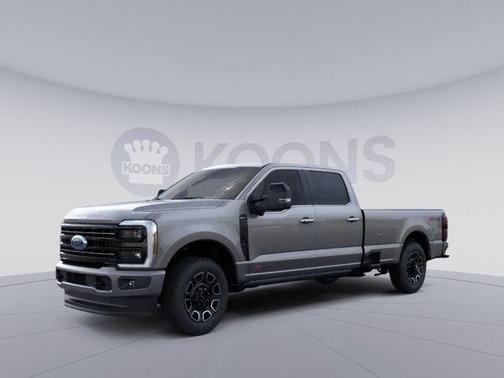 2025 Ford F-350 Platinum