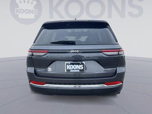 2023 Jeep Grand Cherokee 4xe Base