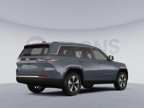 2023 Jeep Grand Cherokee 4xe Base