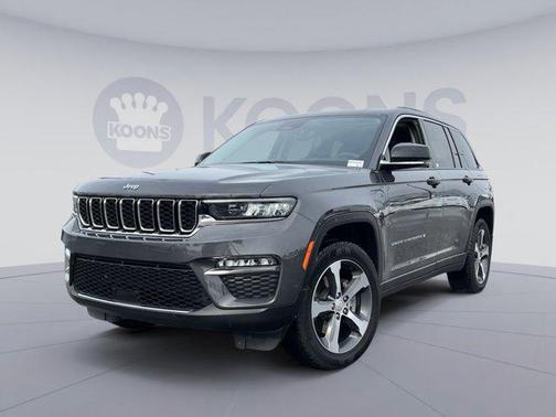 2023 Jeep Grand Cherokee 4xe Base