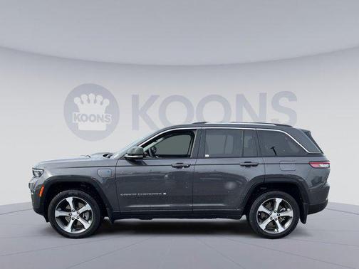 2023 Jeep Grand Cherokee 4xe Base