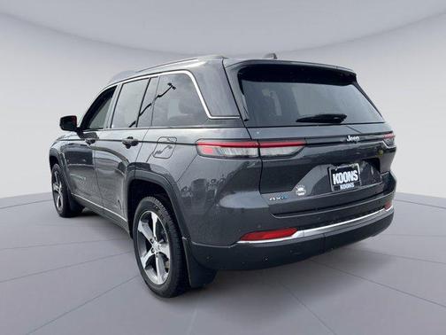 2023 Jeep Grand Cherokee 4xe Base