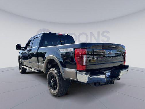 2022 Ford F-250 Lariat