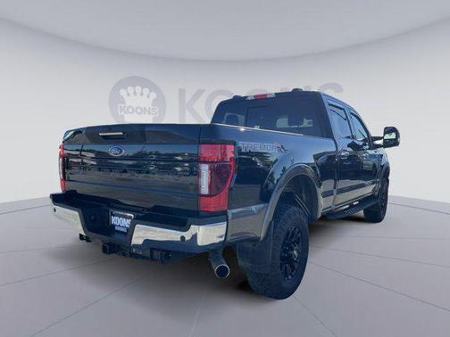 2022 Ford F-250 Lariat