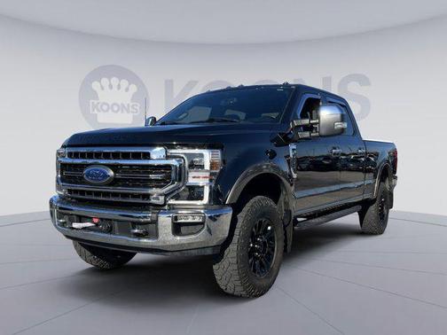 2022 Ford F-250 Lariat