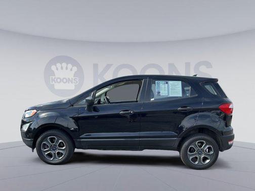 2020 Ford EcoSport S