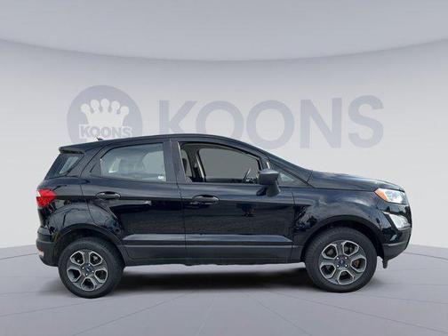 2020 Ford EcoSport S