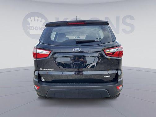 2020 Ford EcoSport S