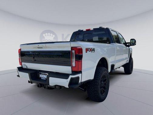 2026 Ford F-250 Platinum