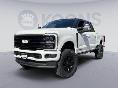 2026 Ford F-250 Platinum